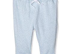 Pumpkin Patch - Pantaloni Allure Towelling Jogger, Bleu